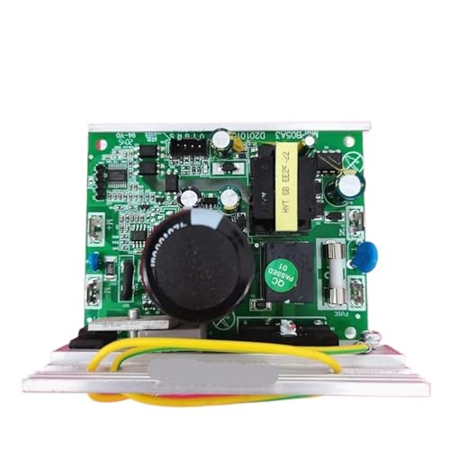 Laufband Motor Controller Motherboard MCPB05A2 MCPB05A3 for Treadnill Power Board Treiber Board Control Board Platine(Replacement 5pin LCD) von ADMPSXIC