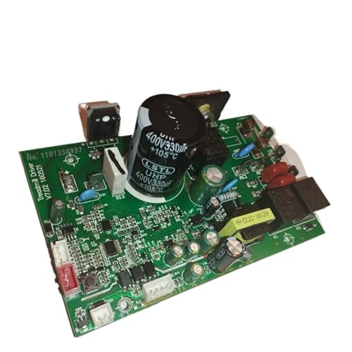 Laufbandantrieb V7.02 160521 Laufbandmotor Untere Controllerplatine Netzteil Treiberplatine Steuerplatine Mainboard(220V) von ADMPSXIC