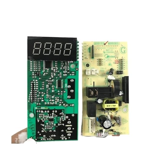 Mikrowelle M1-L213C Motherboard Computer-Board Steuerung EMLCCE4-20-K Zubehör Mikrowelle M1-L213C Motherboard Computer-Board Steuerung EMLCCE4-20-K Zubehör von ADMPSXIC