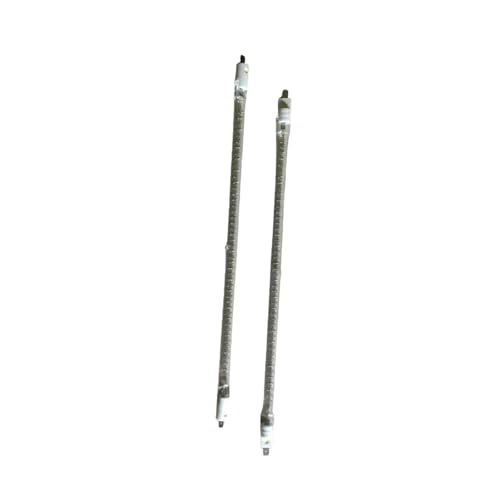 Mikrowelle Teile Halogen Heizung Rohr 110V 500W Gesamtlänge 292mm Mikrowelle Teile Halogen Heizung Rohr 110V 500W Gesamtlänge 292mm von ADMPSXIC