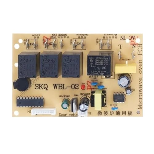 Mikrowelle Universal Computer-Board Umwandlung Bord Universal Mikrowelle Computer-Board Reparatur Motherboard 4XFB Mikrowelle Universal Computer-Board Umwandlung Bord Universal Mikrowelle Computer-Board Reparatur Motherboard 4XFB von ADMPSXIC