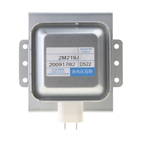 Mikrowellen-Magnetron 2M319J, kompatibel mit Midea, Ersatzteil for Mikrowellen von ADMPSXIC