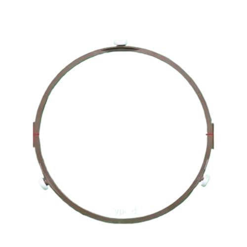 Mikrowellenherd Glas Drehteller Ständer Ring Rad 18/217MM Platte Tablett Unterstützung Küchengerät Zubehör(Type B 180MM) von ADMPSXIC
