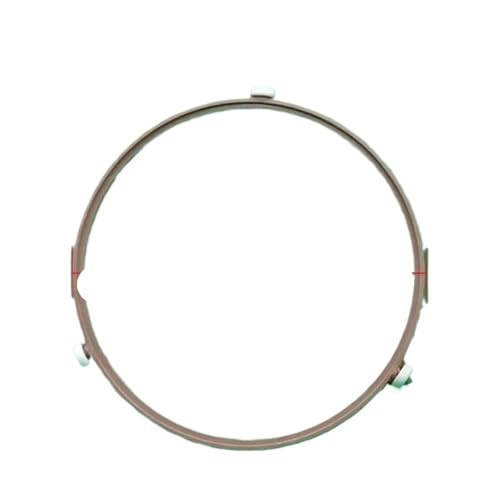 Mikrowellenherd Glas Drehteller Ständer Ring Rad 18/217MM Platte Tablett Unterstützung Küchengerät Zubehör(Type C 217MM) von ADMPSXIC
