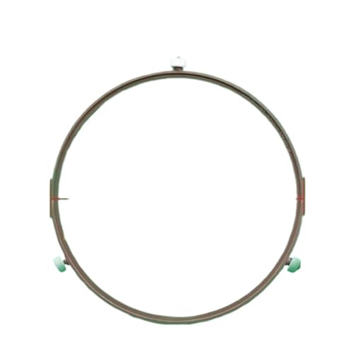 Mikrowellenherd Glas Drehteller Ständer Ring Rad 18/217MM Platte Tablett Unterstützung Küchengerät Zubehör(Type D 217MM) von ADMPSXIC