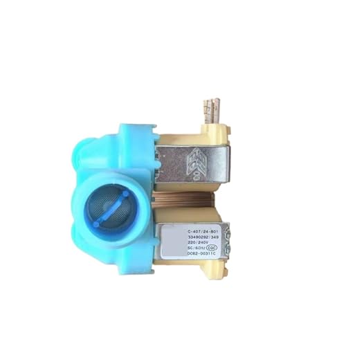Vollautomatisches Einlassventil DC62-00311C Doppelkopf-Magnetventilteile for Waschmaschine Vollautomatisches Einlassventil DC62-00311C Doppelkopf-Magnetventilteile for Waschmaschine von ADMPSXIC