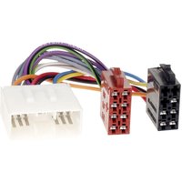 Acv 1296-02 iso Radioadapterkabel Passend für (Auto-Marke): Subaru von ADNAUTO