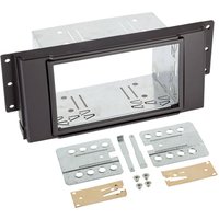 Adnauto - acv 381260-04 Autoradio Einbaublende DoppelDIN Passend für (Auto-Marke): Land Rover von ADNAUTO