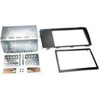 Adnauto - acv 381352-05 Autoradio Einbaublende DoppelDIN Passend für (Auto-Marke): Volvo von ADNAUTO