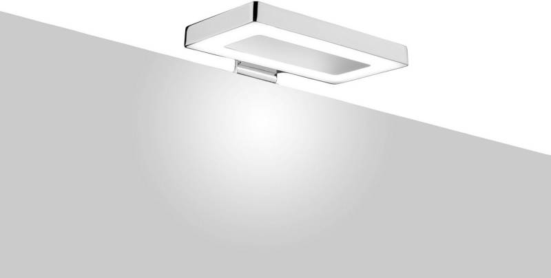 ADOB Aufbauleuchte Spiegelleuchte, LED fest integriert, Tageslichtweiß, 11,5 cm ADOB Aufbauleuchte Spiegelleuchte, LED fest integriert, Tageslichtweiß, 11,5 cm von ADOB