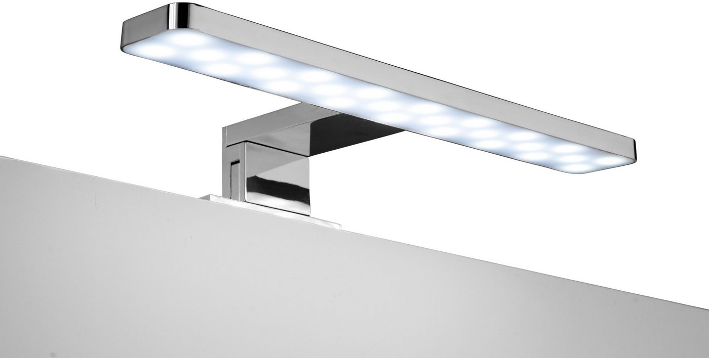 ADOB Aufbauleuchte Spiegelleuchte, LED fest integriert, Tageslichtweiß, 28 cm von ADOB