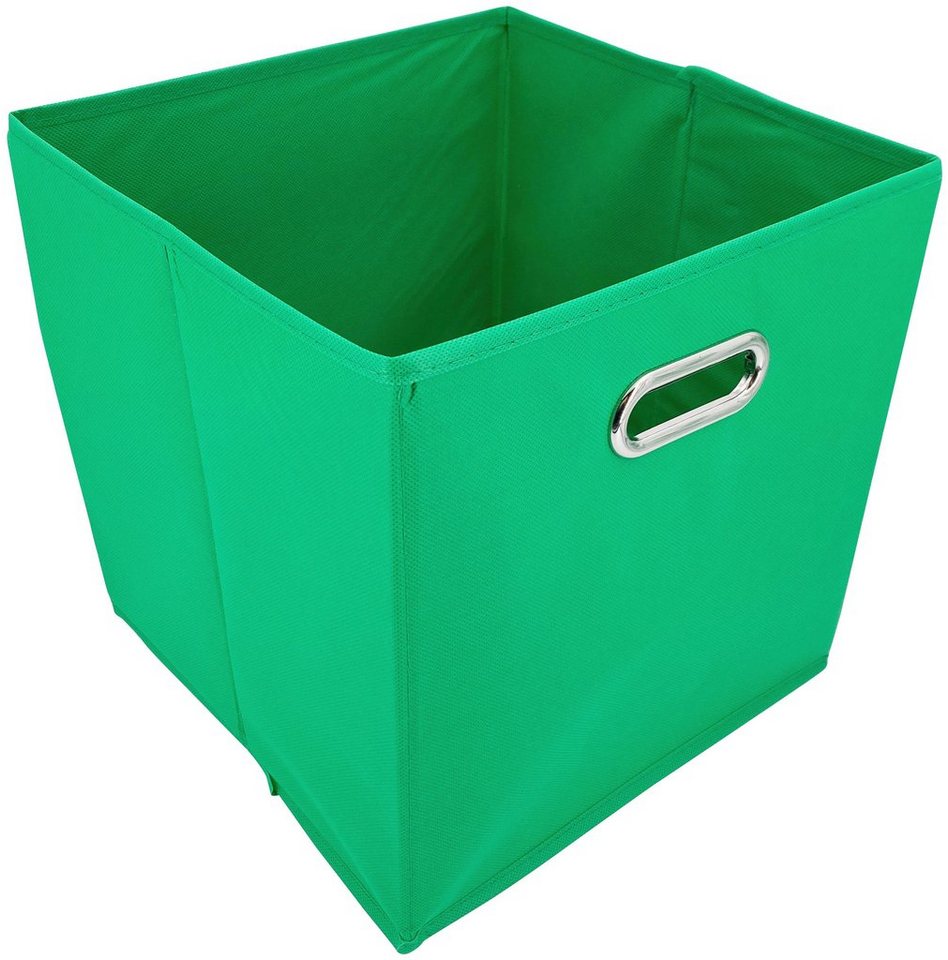ADOB Aufbewahrungsbox Faltbox (1 St), Faltbox mit Griff von ADOB