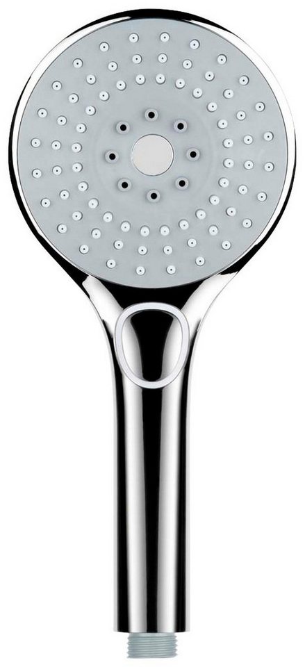 ADOB Handbrause Maestral III grau, 11 cm ADOB Handbrause Maestral III grau, 11 cm von ADOB