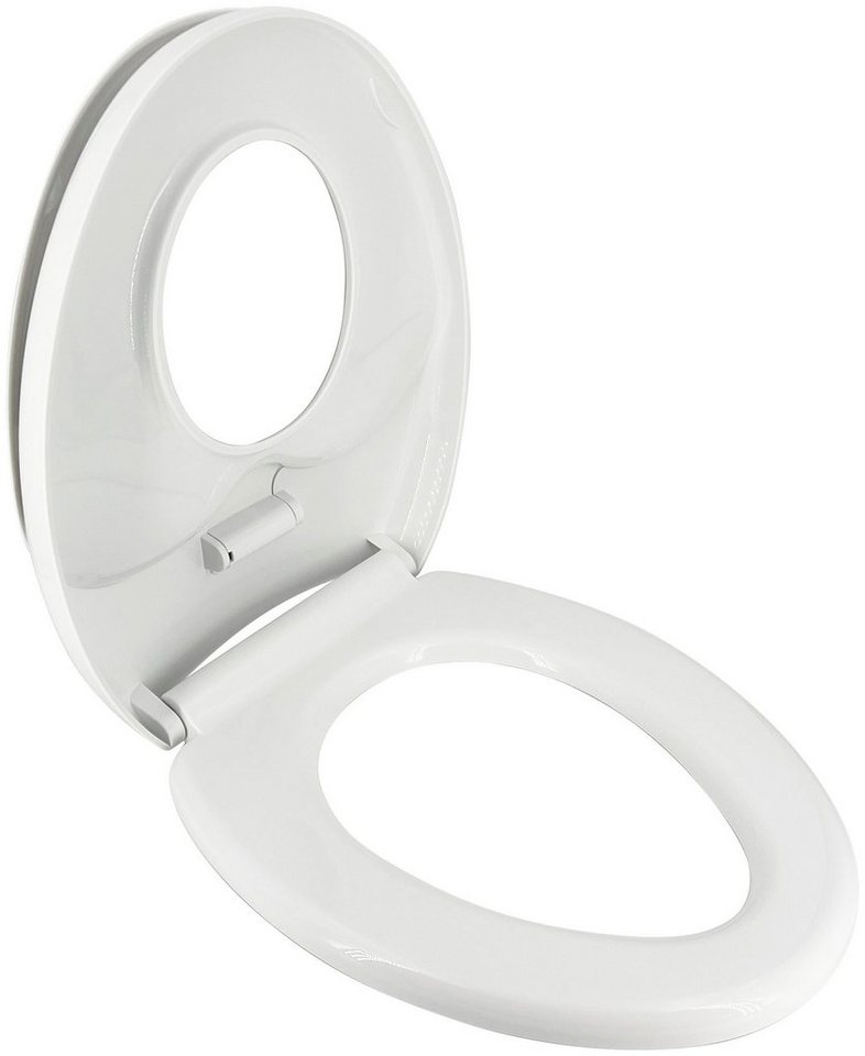 ADOB Kinder-WC-Sitz Family, mit Absenkautomatik von ADOB