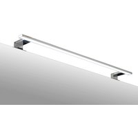 ADOB LED-Spiegelleuchte »LED Spiegellleuchte, 80 cm, 6000K«, chromfarben, Länge: 80 cm von ADOB