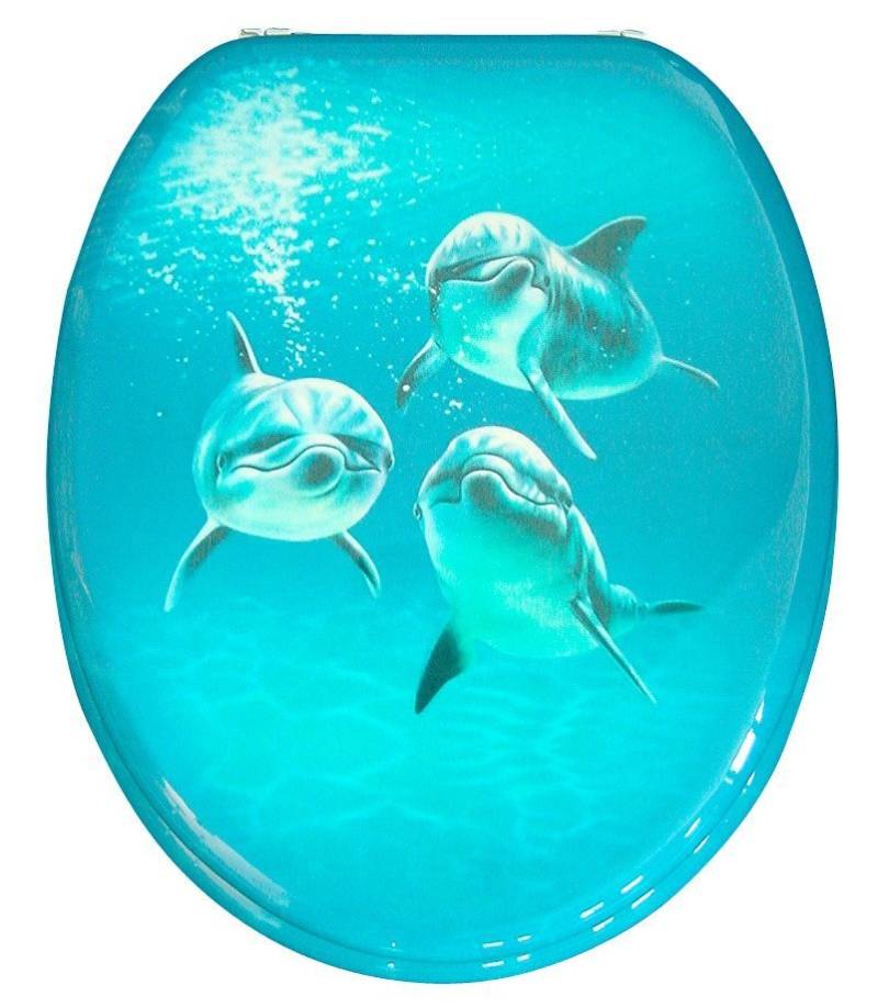 ADOB WC-Sitz Delfin II von ADOB
