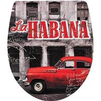 ADOB WC-Sitz »Habana«, mit Absenkautomatik - bunt von ADOB