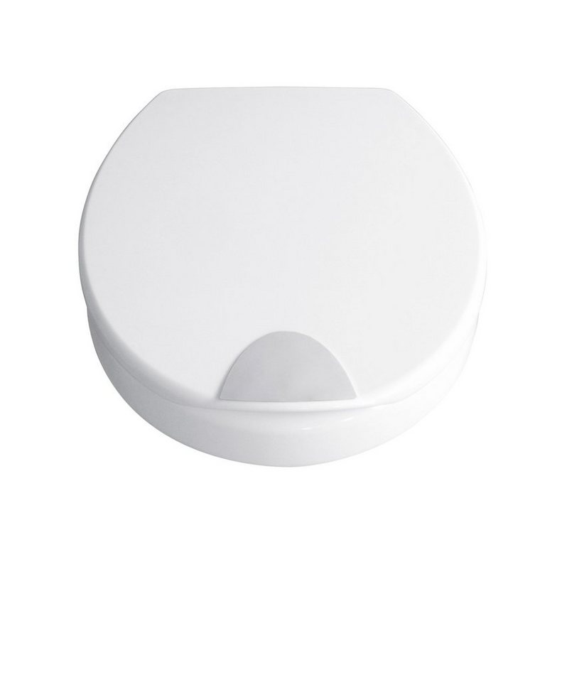 ADOB WC-Sitz Mantova, Mit 5 cm hohem WC Sitz und Absenkautomatik ADOB WC-Sitz Mantova, Mit 5 cm hohem WC Sitz und Absenkautomatik von ADOB