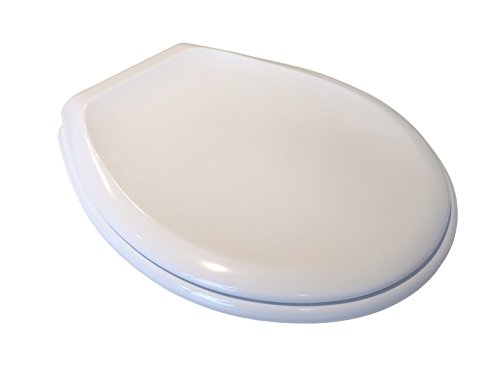 WC Sitz Klobrille Farbe Weiss, Duroplast von ADOB