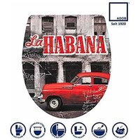 WC-Stitz Toilettendeckel Toilettensitz Habana - Adob WC-Stitz Toilettendeckel Toilettensitz Habana - Adob von ADOB