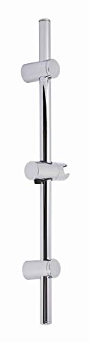 ADOB Wandstange Brausestange 70 cm aus verchromten Edelstahl mit variabler Befestigung, 40239 ADOB Wandstange Brausestange 70 cm aus verchromten Edelstahl mit variabler Befestigung, 40239 von ADOB