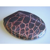 Adob - wc- Sitz Toilettendeckel Toilettensitz Klodeckel Leder braun Adob - wc- Sitz Toilettendeckel Toilettensitz Klodeckel Leder braun von ADOB