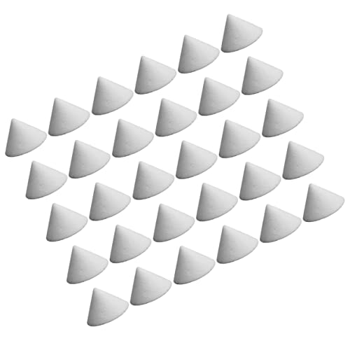 ADOCARN 1 Satz Keramische Nägel Kegelhalter Stand Technik Klebrige Hände Töpferwerkzeug Zapfen Ton Wursttüten Streifenbildung Zubehör Gestalter Nail-Art-kit Nieten Weiß Aluminiumoxid 30st ADOCARN 1 Satz Keramische Nägel Kegelhalter Stand Technik Klebrige Hände Töpferwerkzeug Zapfen Ton Wursttüten Streifenbildung Zubehör Gestalter Nail-Art-kit Nieten Weiß Aluminiumoxid 30st von ADOCARN