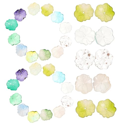 ADOCARN 1 Satz Künstliche Lotusblätter Dekoration Für Aquarien Und Teiche Multifunktionale Acrylblätter Für DIY Handwerk Und Wohnraumgestaltung Mischfarben Leicht Und Kompakt 50 Stück ADOCARN 1 Satz Künstliche Lotusblätter Dekoration Für Aquarien Und Teiche Multifunktionale Acrylblätter Für DIY Handwerk Und Wohnraumgestaltung Mischfarben Leicht Und Kompakt 50 Stück von ADOCARN