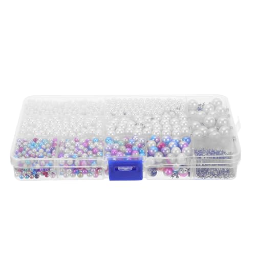 ADOCARN 1 Set Perlensetzmaschine: Handgeführte Perlennietmaschine für die Schmuck- und Bastelherstellung – Perlen- und Nietenfixierkralle, Perlensetzwerkzeug von ADOCARN