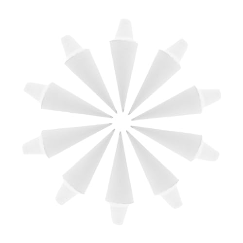 ADOCARN 10stücke Keramik-töpferofennägel Hitzebeständige Stützstifte Feuerfeste Ofenwerkzeuge Für Tonskulpturen Und Tonbrennöfen Flexible Größenanpassung Für Keramikbrennprozesse ADOCARN 10stücke Keramik-töpferofennägel Hitzebeständige Stützstifte Feuerfeste Ofenwerkzeuge Für Tonskulpturen Und Tonbrennöfen Flexible Größenanpassung Für Keramikbrennprozesse von ADOCARN