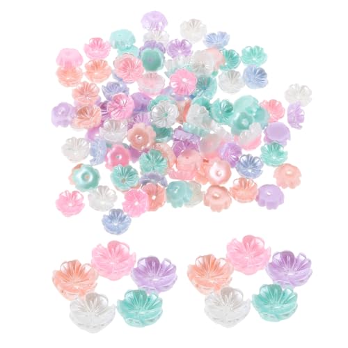 ADOCARN 100 Stück Fünfblättrige Nagelkunst Dekoration Blumen Charm Kappen Endperlen Abstandshalter Halsketten Perlenkappen Halsketten Blumenperlen Abstandshalter Schmuck ADOCARN 100 Stück Fünfblättrige Nagelkunst Dekoration Blumen Charm Kappen Endperlen Abstandshalter Halsketten Perlenkappen Halsketten Blumenperlen Abstandshalter Schmuck von ADOCARN