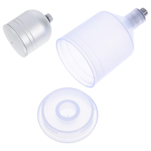 ADOCARN 2 Stück Airbrush Pigmentbecher Abnehmbarer Metallbecher PP Behälter für Malerei und Illustration Praktisch für Künstler Unterwegs Einfache Handhabung ADOCARN 2 Stück Airbrush Pigmentbecher Abnehmbarer Metallbecher PP Behälter für Malerei und Illustration Praktisch für Künstler Unterwegs Einfache Handhabung von ADOCARN