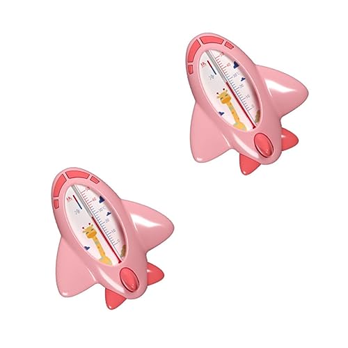 ADOCARN 2 Stück Badethermometer Wasserdichtes Sicheres zur Wassertemperaturmessung Badewanne Pool und ADOCARN 2 Stück Badethermometer Wasserdichtes Sicheres zur Wassertemperaturmessung Badewanne Pool und von ADOCARN