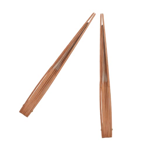 ADOCARN 2stücke DIY Faltfächer Bambus Japanischer Stil Handheld Fan Zubehör Für Bastelarbeiten Hochzeitsfeier Und Wohnkultur ADOCARN 2stücke DIY Faltfächer Bambus Japanischer Stil Handheld Fan Zubehör Für Bastelarbeiten Hochzeitsfeier Und Wohnkultur von ADOCARN