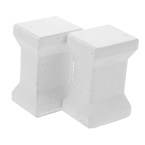 ADOCARN 2stücke Elektrischer Brennofenbrett-zubehör Für Töpferei Wiederverwendbares Herstellungswerkzeug Brennofenpfosten Für Keramikschuppenwerkzeug Brennofenstütze Für ADOCARN 2stücke Elektrischer Brennofenbrett-zubehör Für Töpferei Wiederverwendbares Herstellungswerkzeug Brennofenpfosten Für Keramikschuppenwerkzeug Brennofenstütze Für von ADOCARN