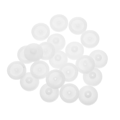 ADOCARN 20 Stück Teiliges Kunststoff Doppel-lager Riemenscheiben- Langlebig und Verschleißfest Kompatibel für Modellbau DIY und Motorantriebe mit Kontrollierter Geschwindigkeitsreduzierung ADOCARN 20 Stück Teiliges Kunststoff Doppel-lager Riemenscheiben- Langlebig und Verschleißfest Kompatibel für Modellbau DIY und Motorantriebe mit Kontrollierter Geschwindigkeitsreduzierung von ADOCARN