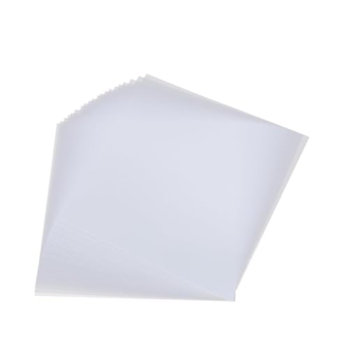 ADOCARN 20 Stück Transparentes Bügelperlen Vorlagenpapier für DIY Bastelprojekte Hochtemperaturbeständige Leichte und Tragbare Bastelhilfe für Kreativität und Fantasie ADOCARN 20 Stück Transparentes Bügelperlen Vorlagenpapier für DIY Bastelprojekte Hochtemperaturbeständige Leichte und Tragbare Bastelhilfe für Kreativität und Fantasie von ADOCARN