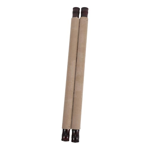 ADOCARN 2stücke Holz-rollstab Mit Schaftkopf Für Kalligraphie Und Malen DIY-malrollenstab Kalligrafiestab Zeichenrollenstab Schreibrollenhalter Holzrollenwerkzeuge Malrollenhalter Für ADOCARN 2stücke Holz-rollstab Mit Schaftkopf Für Kalligraphie Und Malen DIY-malrollenstab Kalligrafiestab Zeichenrollenstab Schreibrollenhalter Holzrollenwerkzeuge Malrollenhalter Für von ADOCARN