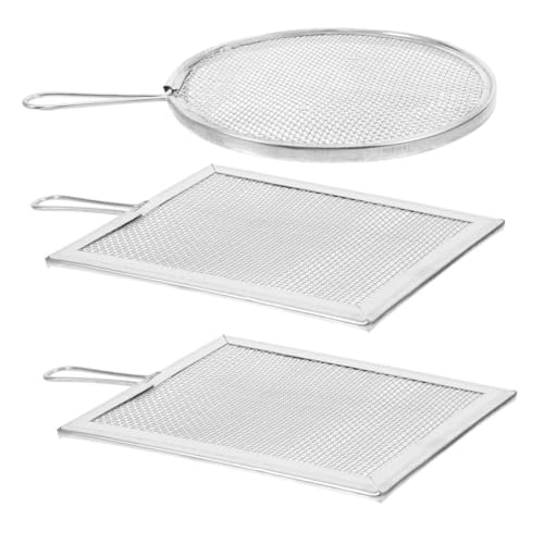 ADOCARN 3 Stück Teiliges Keramik Werkzeugset Glazursieb und Schlammfilter für Töpferarbeiten Kompakte und Leicht zu Reinigende für Projekte Zuhause Studio ADOCARN 3 Stück Teiliges Keramik Werkzeugset Glazursieb und Schlammfilter für Töpferarbeiten Kompakte und Leicht zu Reinigende für Projekte Zuhause Studio von ADOCARN