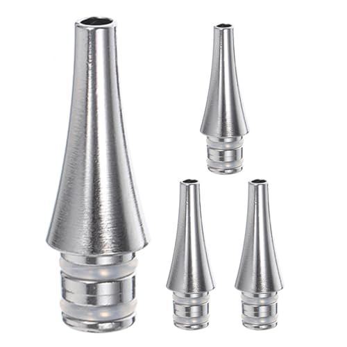 ADOCARN 4 Edelstahlspitzen: Ersatzspitzen für Diamantkunststifte – Ersatzspitzen für Stiftköpfe für DIY-Diamantkunst und Basteln ADOCARN 4 Edelstahlspitzen: Ersatzspitzen für Diamantkunststifte – Ersatzspitzen für Stiftköpfe für DIY-Diamantkunst und Basteln von ADOCARN