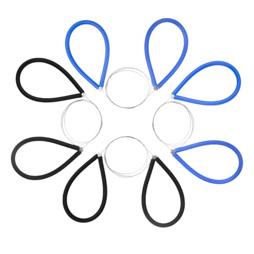ADOCARN 4 Stück Teiliges Töpferei Schneidwerkzeug Draht Cutter mit Ergonomischem Griff für Keramik Skulpturen Modellieren und Präzises von ADOCARN