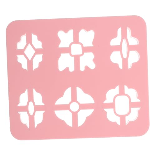 ADOCARN Clay Earring Cutter Multifunktionales Werkzeug Für Polymer Clay Ohrringe Langlebiger Und Sauberer Für Schmuckherstellung Und Kreative Projekte von ADOCARN