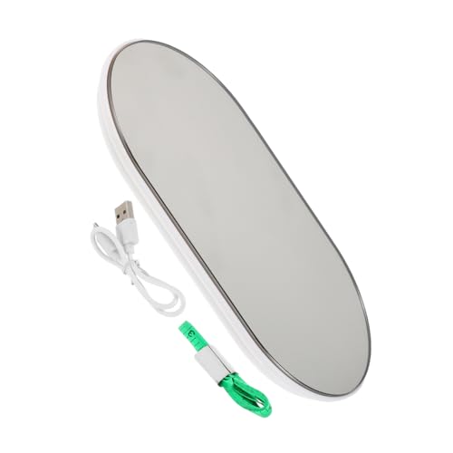 ADOCARN Digitale Badezimmerwaage aus Gehärtetem mit Hochpräzisem LED Display Tragbare Präzise Körperfettwaage für Zuhause und Studentenwohnheim ADOCARN Digitale Badezimmerwaage aus Gehärtetem mit Hochpräzisem LED Display Tragbare Präzise Körperfettwaage für Zuhause und Studentenwohnheim von ADOCARN