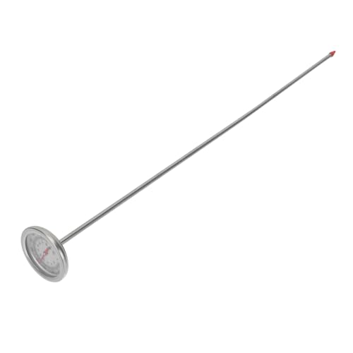 ADOCARN Edelstahl Boden-thermometer mit Langer Sonde Präzises Temperaturmessgerät für Garten Kompost und Pflanzen Robustes Gartenthermometer für Nachhaltige Bodenkontrolle Messbereich ADOCARN Edelstahl Boden-thermometer mit Langer Sonde Präzises Temperaturmessgerät für Garten Kompost und Pflanzen Robustes Gartenthermometer für Nachhaltige Bodenkontrolle Messbereich von ADOCARN