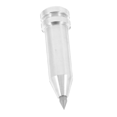 ADOCARN Gravier Maschinen Kopf Metallstecherwerkzeug Gravierwerkzeug für Holz Handgravurwerkzeuge Professioneller Gravurstift Radierung Gravierstift Aluminiumlegierung Silber von ADOCARN