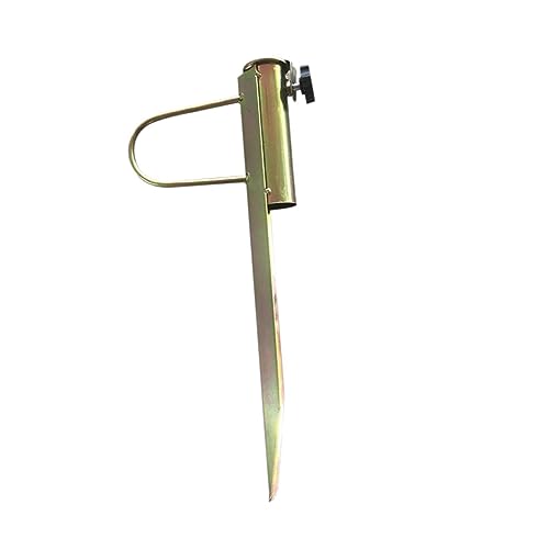 ADOCARN Großer Sonnenschirm für Strand und Garten Stabiler Sandanker für Sonnenschirme und Strandschirme Installieren und Langlebig ADOCARN Großer Sonnenschirm für Strand und Garten Stabiler Sandanker für Sonnenschirme und Strandschirme Installieren und Langlebig von ADOCARN