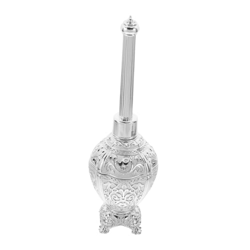 ADOCARN Heiliges Wasser Gefäß aus Feinem Eleganter Weihwasserbehälter für Religiöse Zeremonien und Festliche Anlässe für Taufen und Kirchenfeiern von ADOCARN