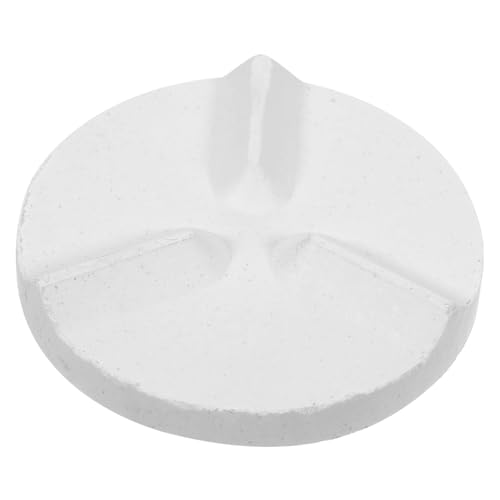 ADOCARN Keramische Brennofenmatte Aluminiumoxid Hitzebeständig Wiederverwendbares Töpferwerkzeug für Hobbyisten und Professionelle ADOCARN Keramische Brennofenmatte Aluminiumoxid Hitzebeständig Wiederverwendbares Töpferwerkzeug für Hobbyisten und Professionelle von ADOCARN