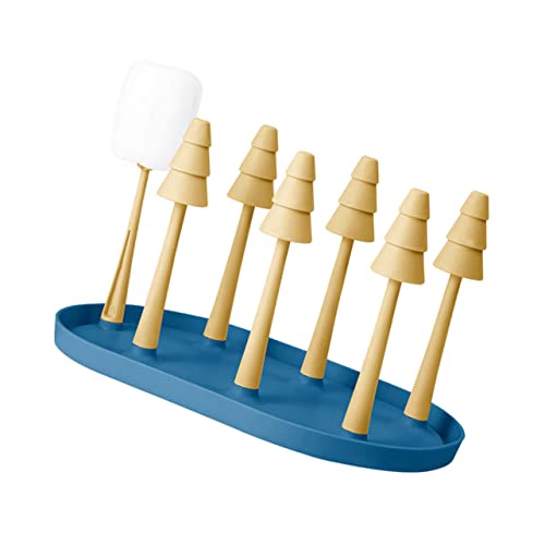 ADOCARN Küchenbecher Rack und Becherablage Regal für Wasser und Weingläser Atmungsaktiv aus Sicherem Material für Küche und Restaurant von ADOCARN