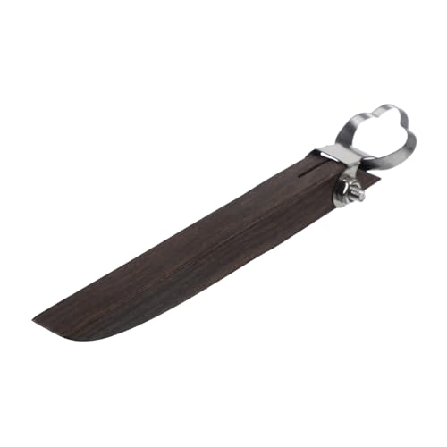 ADOCARN Modellierwerkzeug für Polymer Ergonomisches Töpferwerkzeug zum Formen und Schaben für DIY Skulpturen und Teetassen Leicht zu Handhaben für Bastelprojekte von ADOCARN